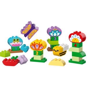 Lego Duplo Creative Garden & Flowers Set 10444